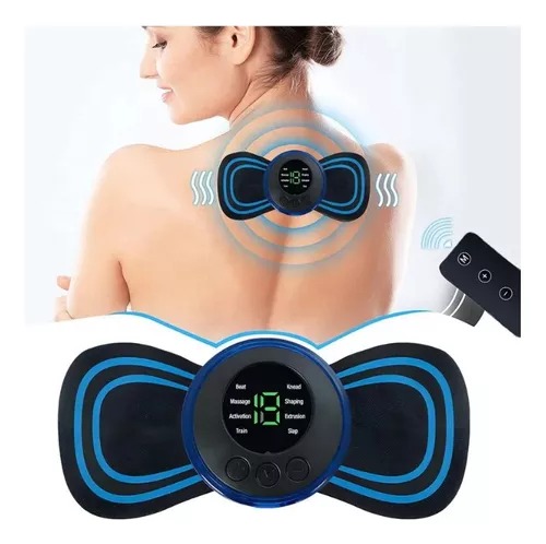 Miniatura 2 de Mini Parche Masajeador Eléctrico - Alivi